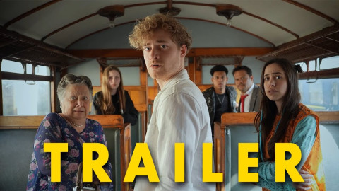 Trailer media masters