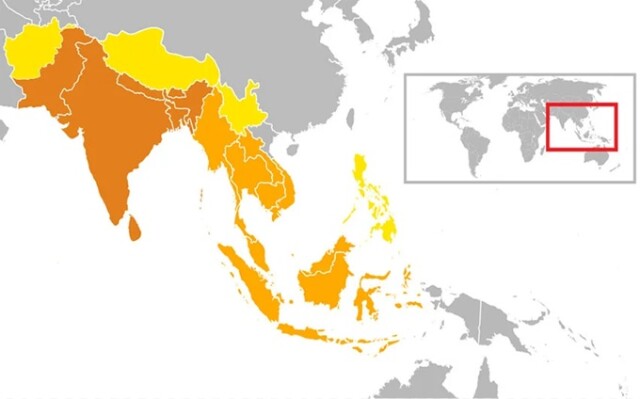 Indonesia and Greater India