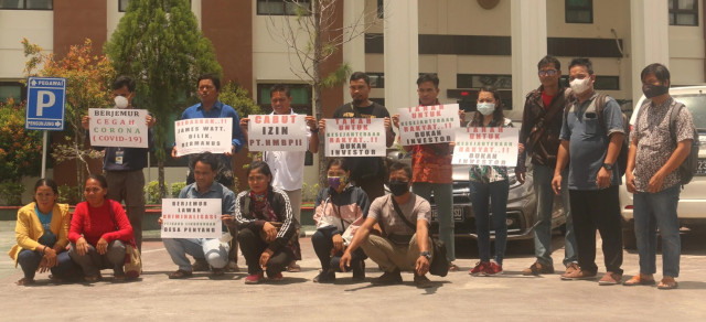 Palm oil conflicts 2